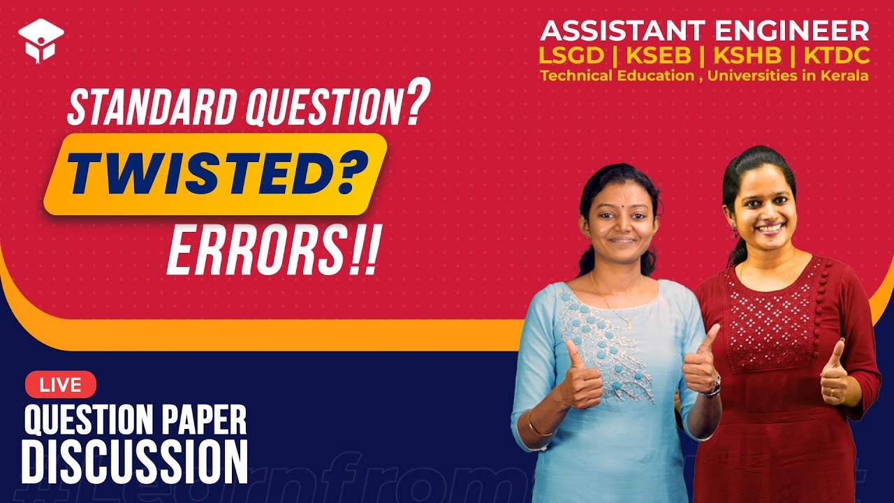 KPSC CIVIL QP | ASSISTANT ENGINEER | LSGD | KSEB | KSHB | KTDC | UNIVERSITY OF KERALA,INSTRUCTOR GR1