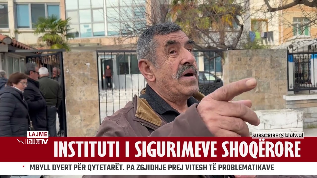 Instituti i Sigurimeve Shoqërore mbyll dyert për qytetarët, problematikat e pensioneve mbeten pezull