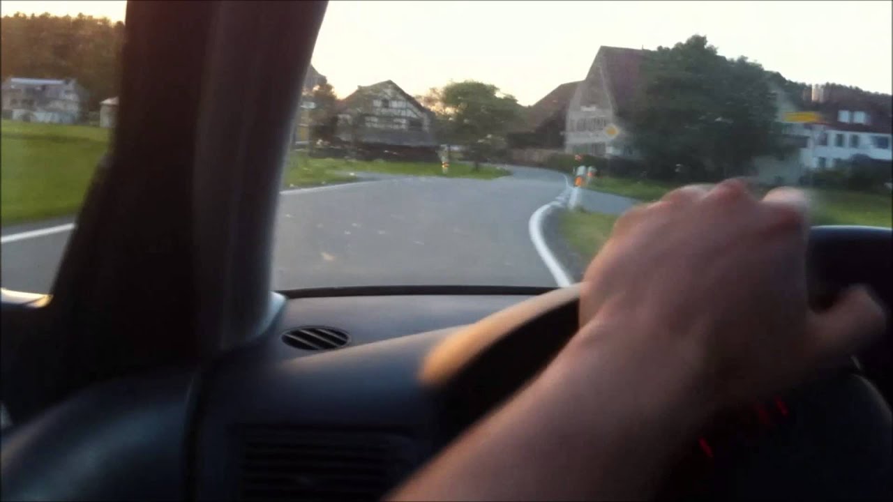 1,9TDI ARL with GTB2060VKLR in action, 3 bar boostpressure