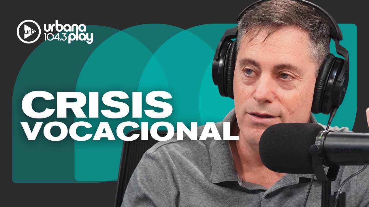 ¿CÓMO DECIDIMOS QUÉ QUEREMOS HACER? Santi Bilinkis sobre la CRISIS VOCACIONAL #TodoPasa