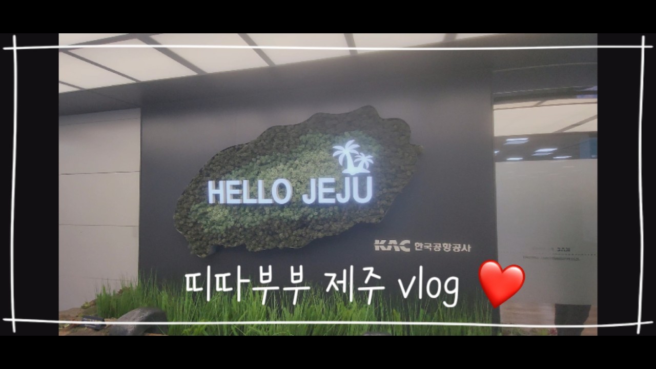 설 연휴 제주도! 부부 동반 3박 4일 힐링 VLOG 🏝️ #띠따부부 #제주도여행  #브이로그 #겨울제주 #제주도여행코스 #vlog #황금어장 #맛집