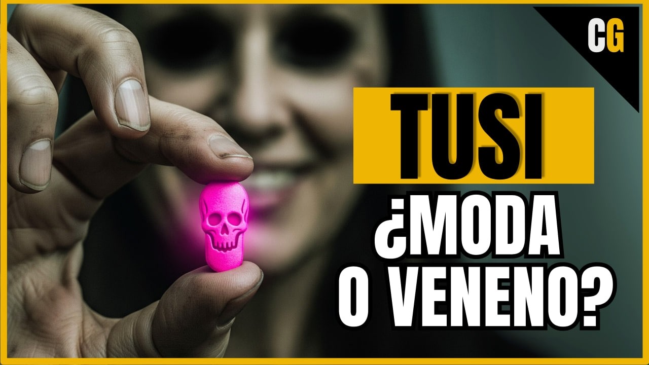TUSI (2C-B): Efectos y Peligros de la 