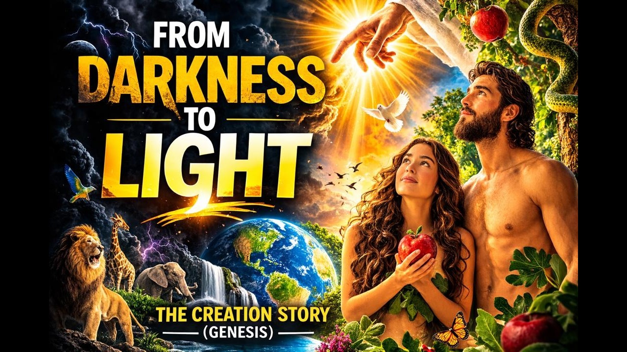 CREATION OF THE WORLD (Genesis)