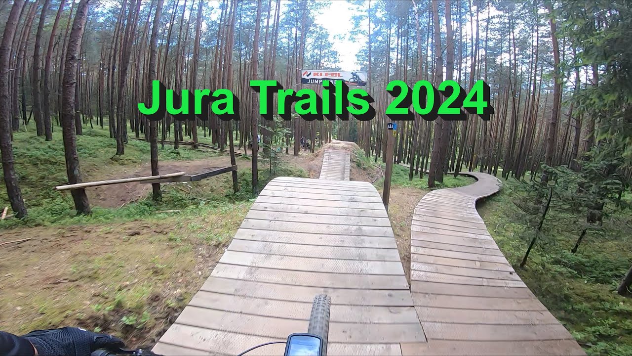 Jura Trails 2024 Diavolo Trail Neumarkt Enduro