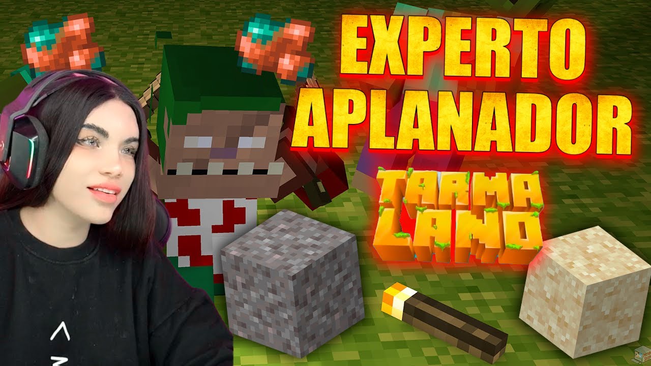 Intenso farmeo para la CASA de la beba - Tarmaland Día 3 parte 3