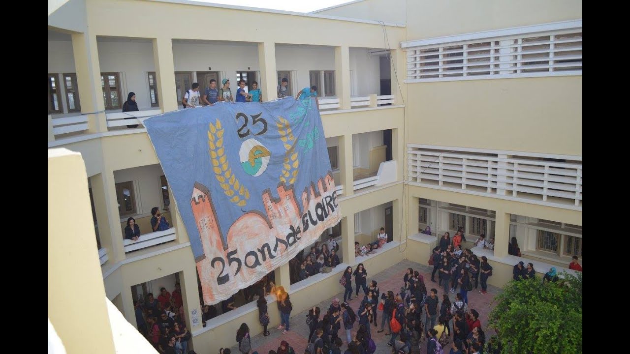 2- فخرة المدينة - Lycée Pilote de Sfax Bac 2015