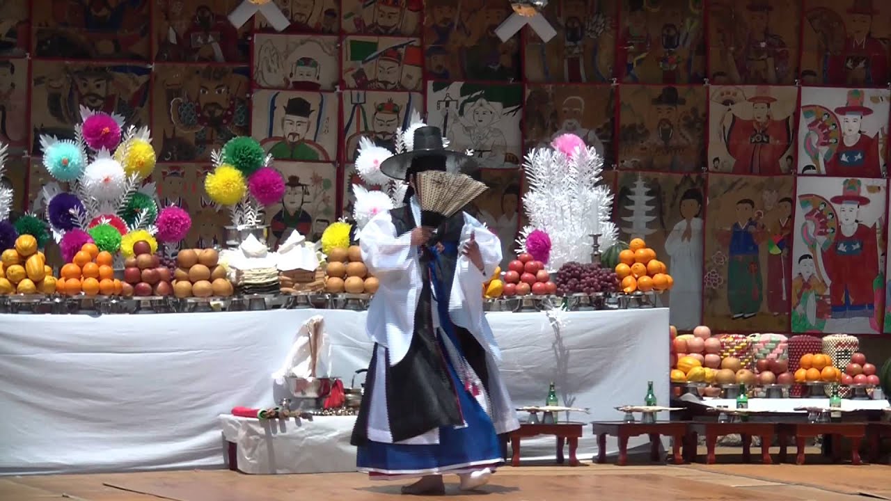 만신 정금녀 1