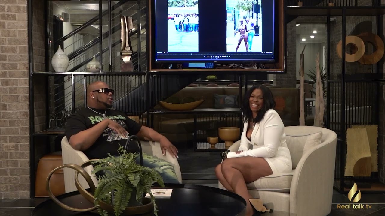 We Tapped In with Cassandra Sims ft   Big Sexy LGBTQ social media influencer