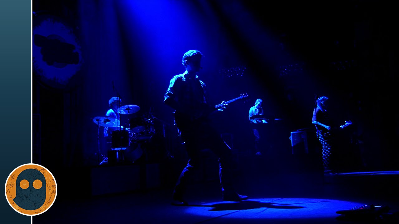 Ghost Rockers - Ghost Rockers | Ghost Rockers On Tour