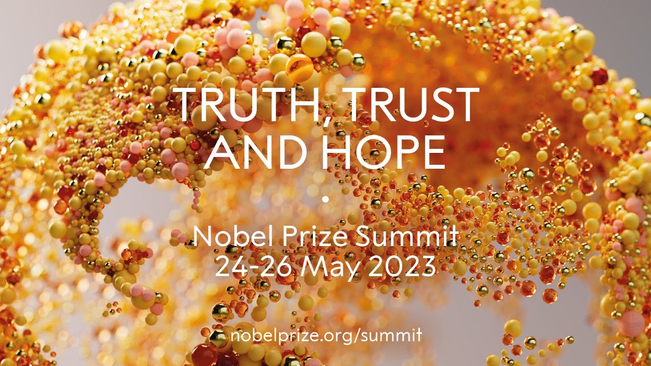 Fighting disinformation - A Nobel Prize Summit Solution Session