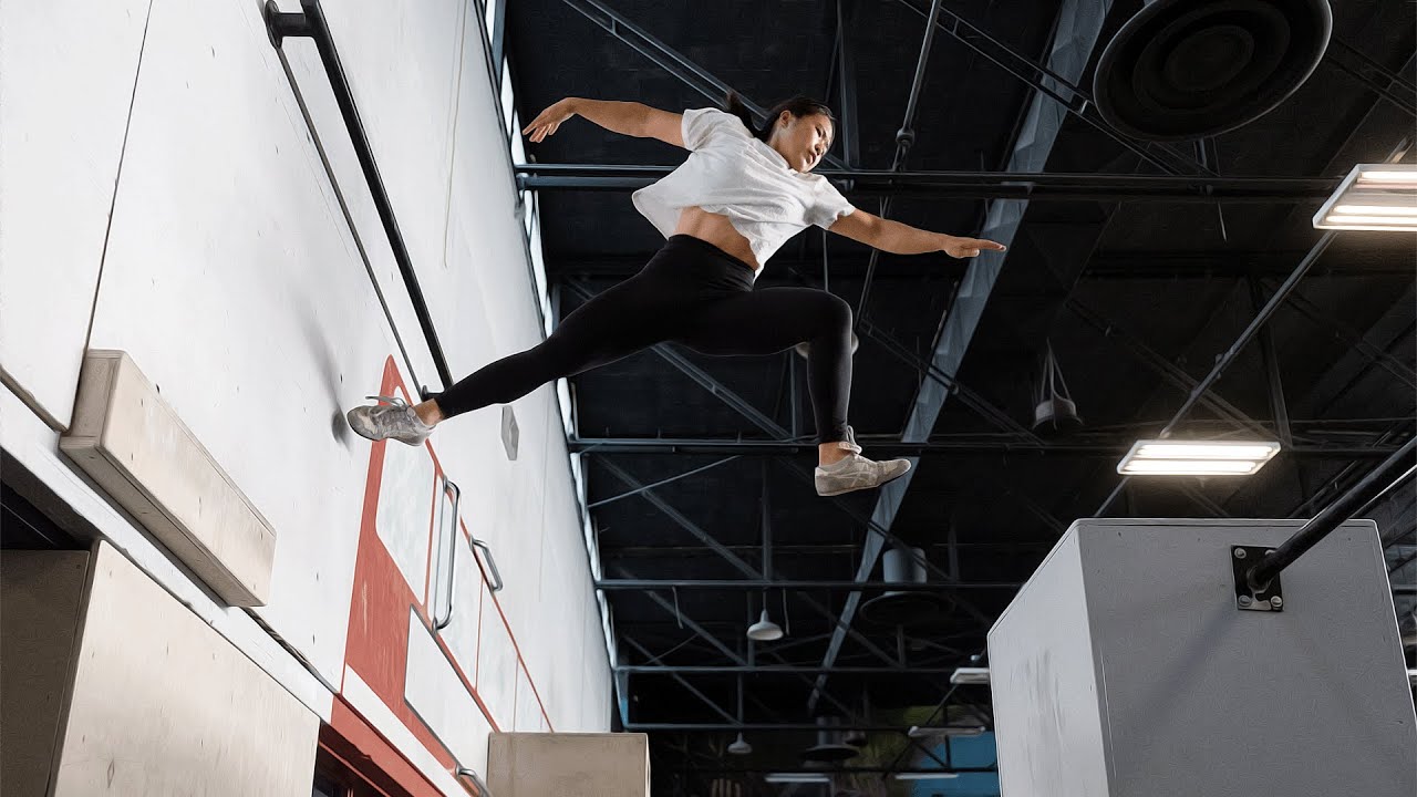 Women's Skill FINALS | SPL1 - World Parkour Championships