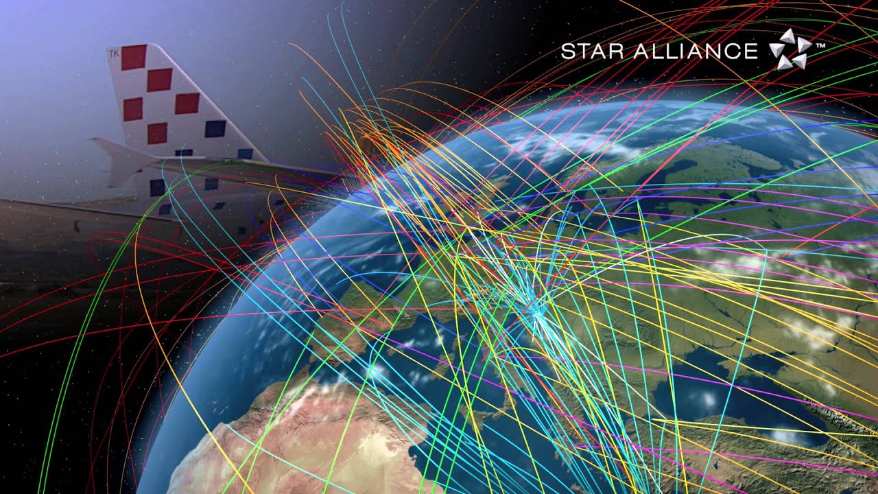 EVA Air's Acceptance as Star Alliance Member /長榮航空加入星空聯盟