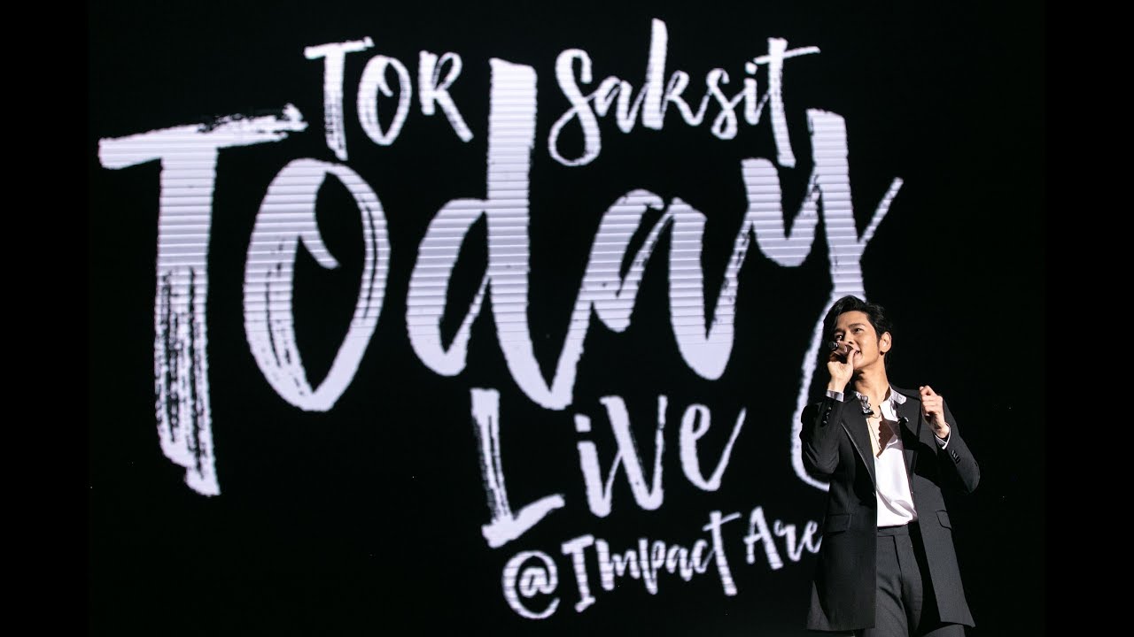 TOR Saksit Today Live [TODAY'S SPECIAL