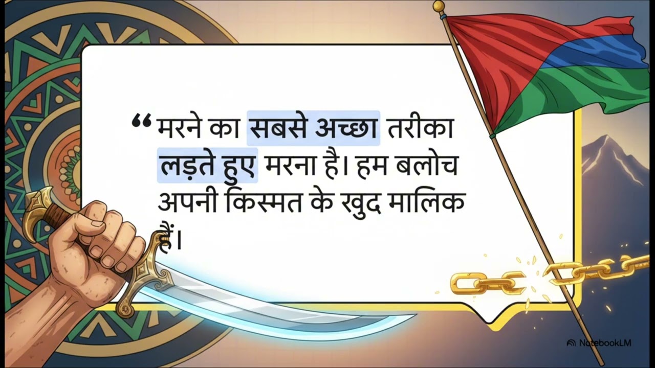 बलूचिस्तान का विद्रोह 2026: पाक पर बड़े हमले! CPEC खतरे में, अर्थव्यवस्था ध्वस्त?Balochistan Crisis