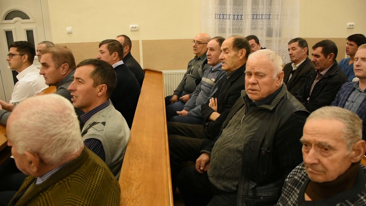 evanghelizare 30,11 baita de sub codru  biserica nr 2