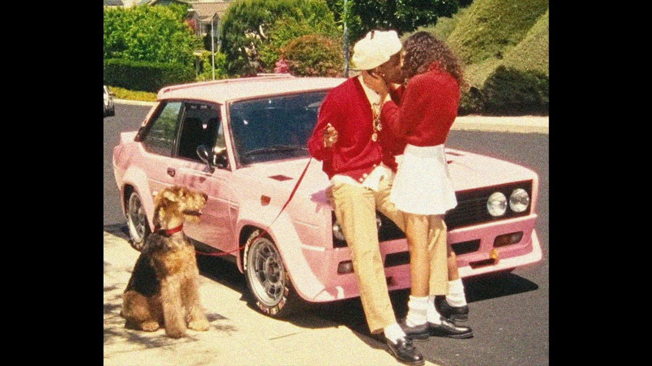 (FREE) Tyler The Creator X Jaden Smith X A$AP Rocky X Kanye West Type Beat 2021 | 