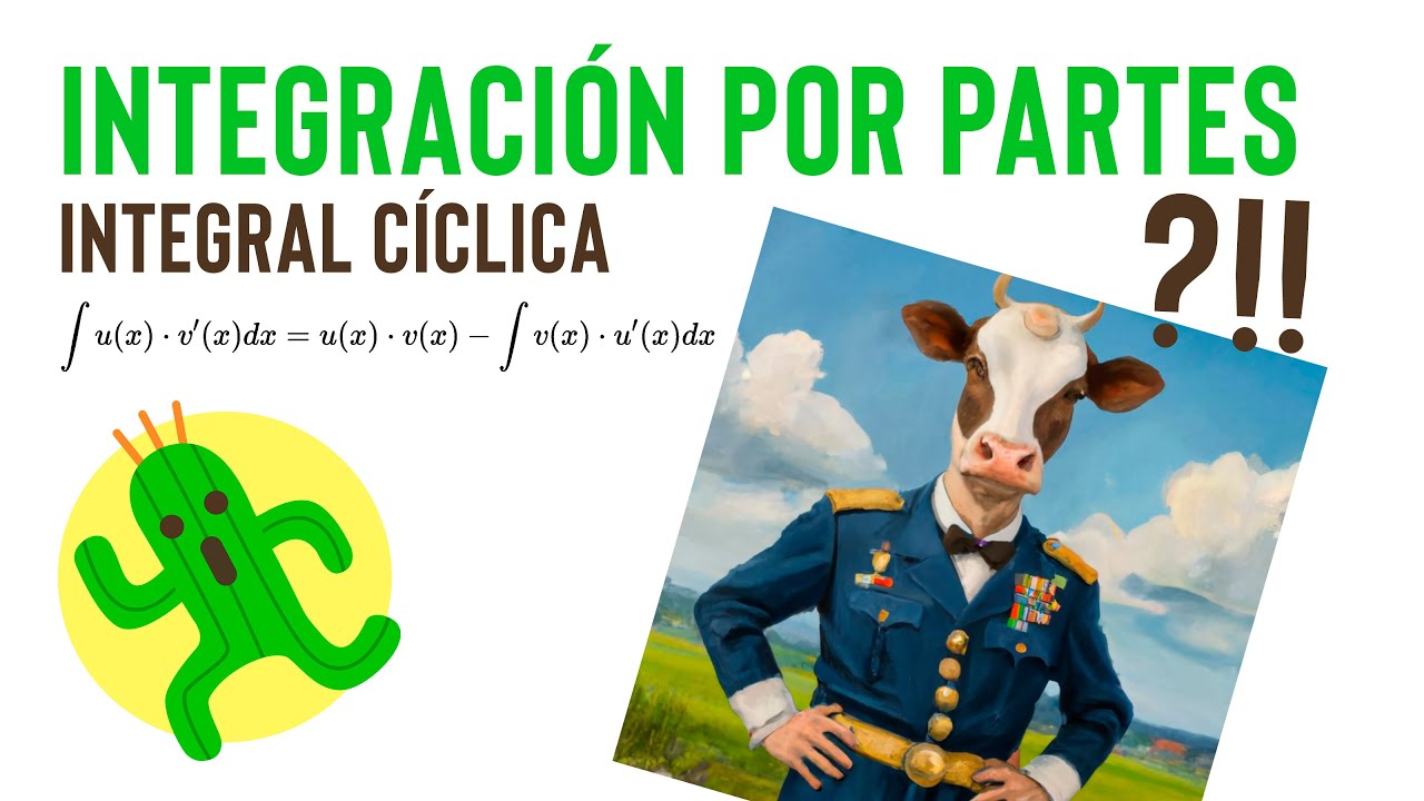 ALPES & Integral por partes cíclica