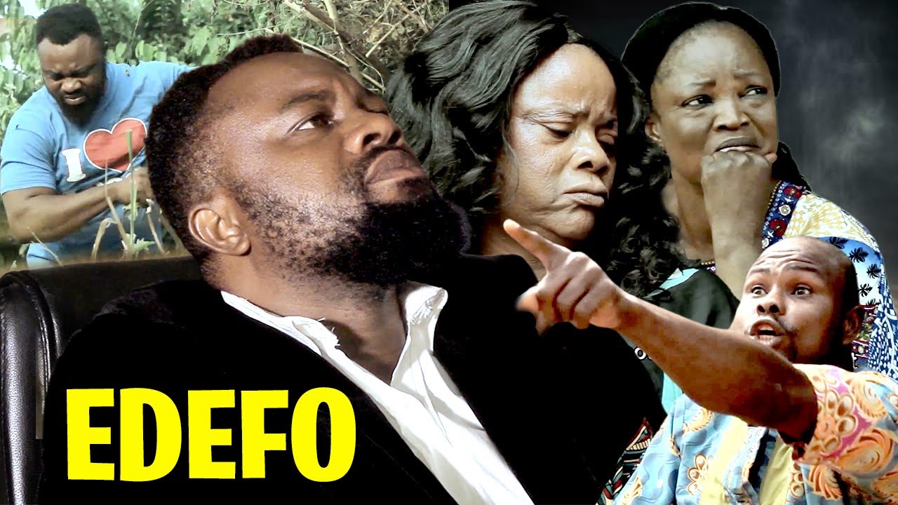 EDEFO [FULL MOVIE] - LATEST BENIN MOVIE