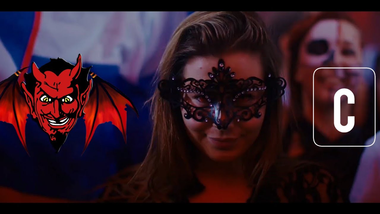 @D-Devils - The 6th Gate (Dance With The Devil) (Cadres Remix) [Video]