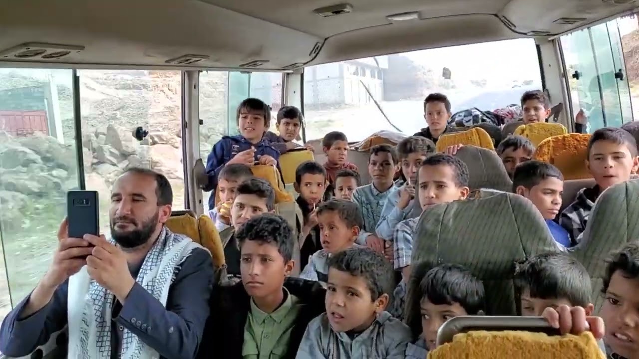 رحلة إلى منتزه عين الفوارة السياحي : تجربة مليئة بالمرح والترفيه لأيتام دار الرفقاء
