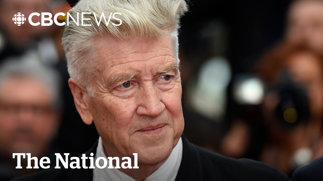 Filmmaker David Lynch dead at 78