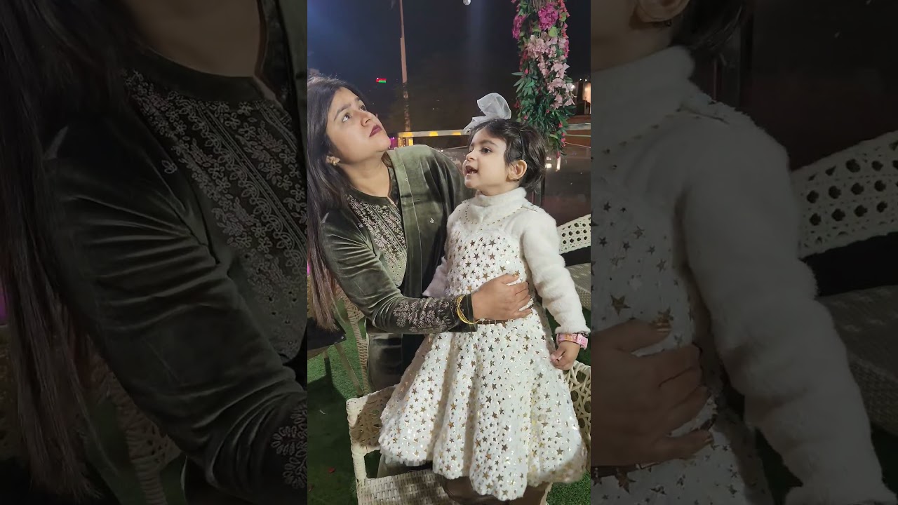 Arika Ki Mumma Dar Gayi 