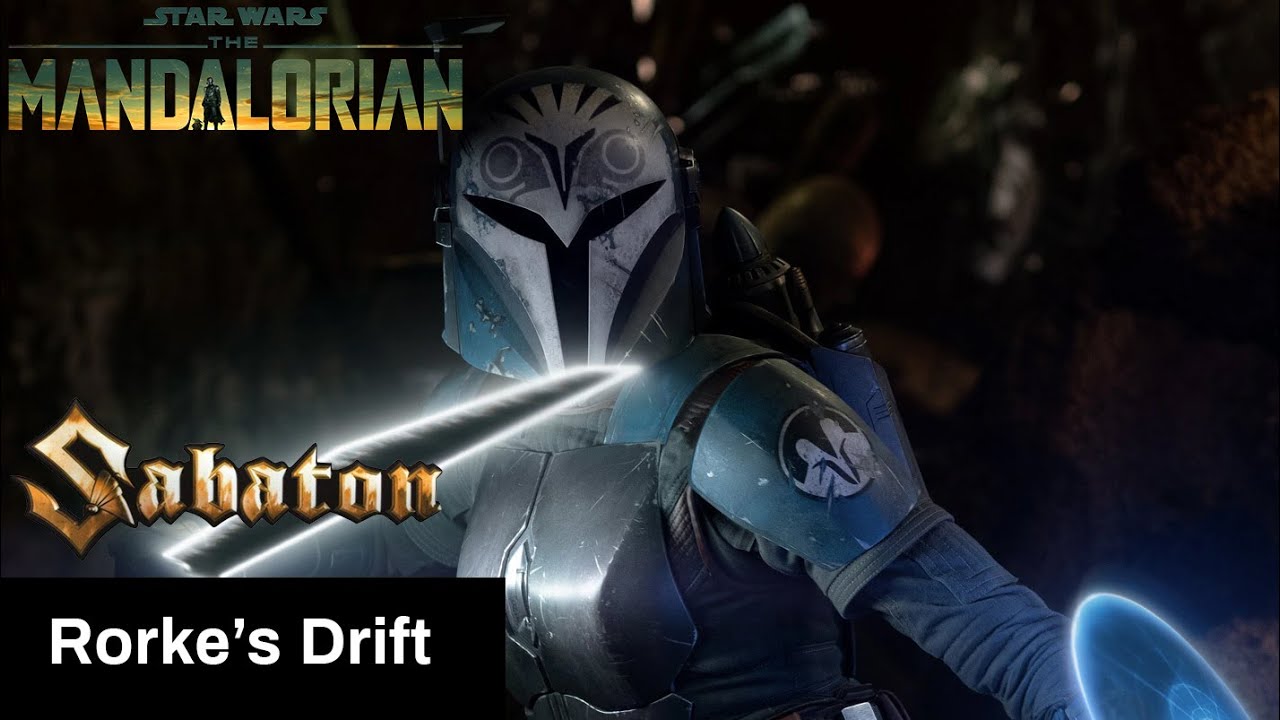 The Battle for Mandalore - Rorke's Drift - SABATON / A Star Wars Edit