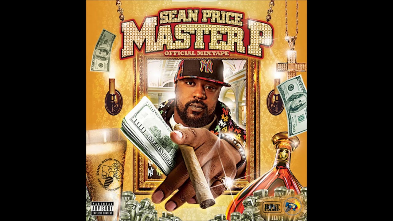 Sean Price - Master P Full Mixtape