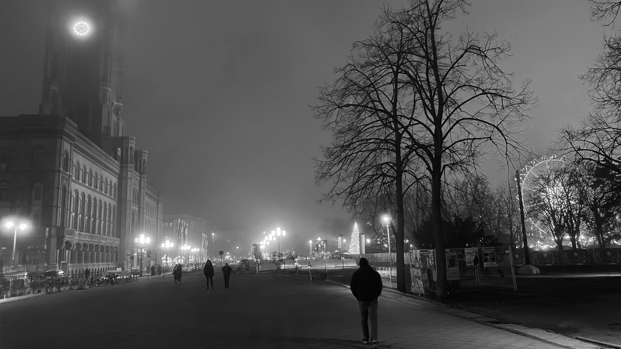 Christopher Chan - Midnights in Berlin