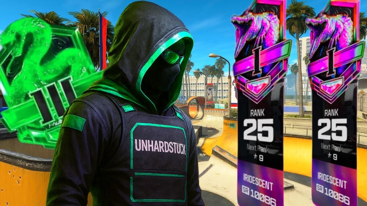 Top 1% player destroys noobs on BO7!