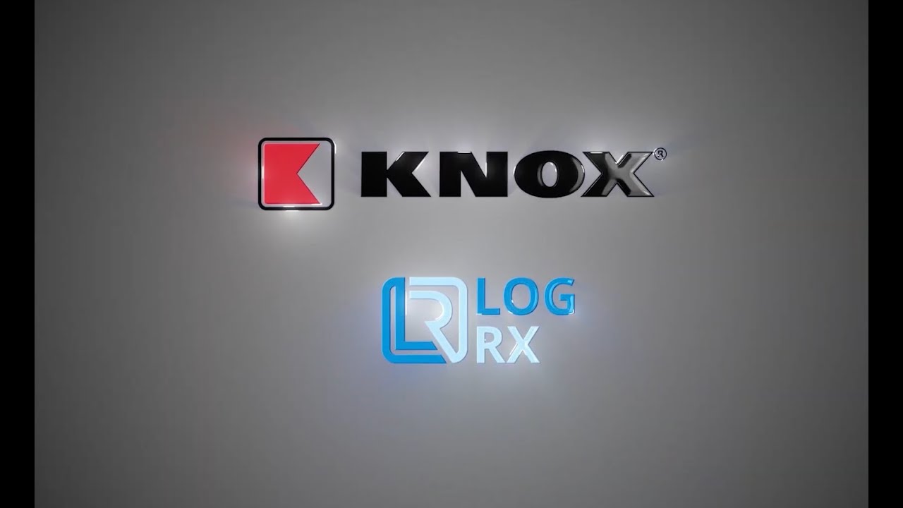 Knox MedVault + LogRx Integration | Narcotics Tracking