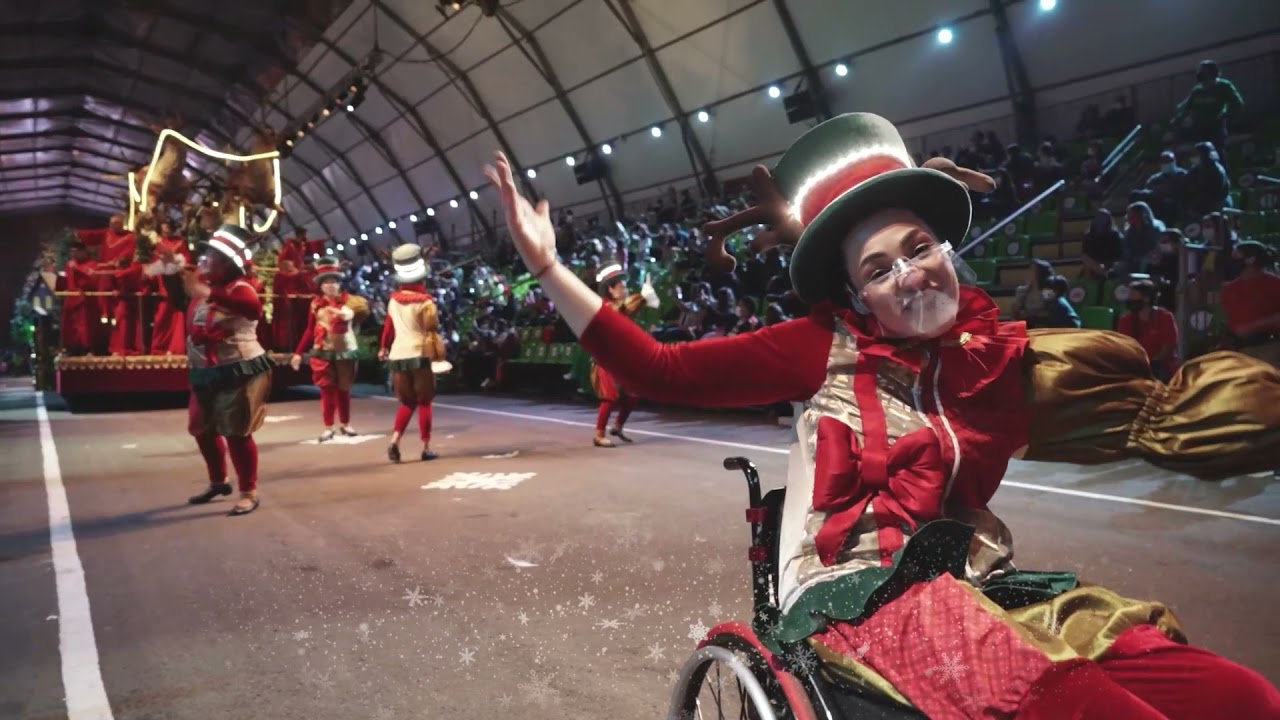 REENCONTRE-SE COM A MAGIA - JINGLE OFICIAL | 36&ordm; Natal Luz de Gramado (2021/2022)
