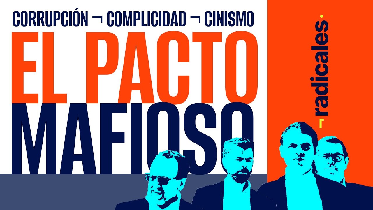 Los cuatro #Radicales analizan el “acuerdo mafioso” en Coahuila, que difundió Marko Cortés