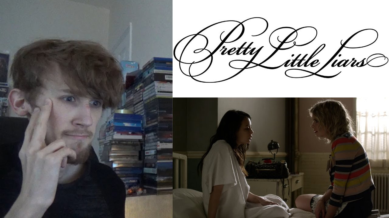Pretty Little Liars Season 3 Episode 1 - 'It Happened That Night' Reaction