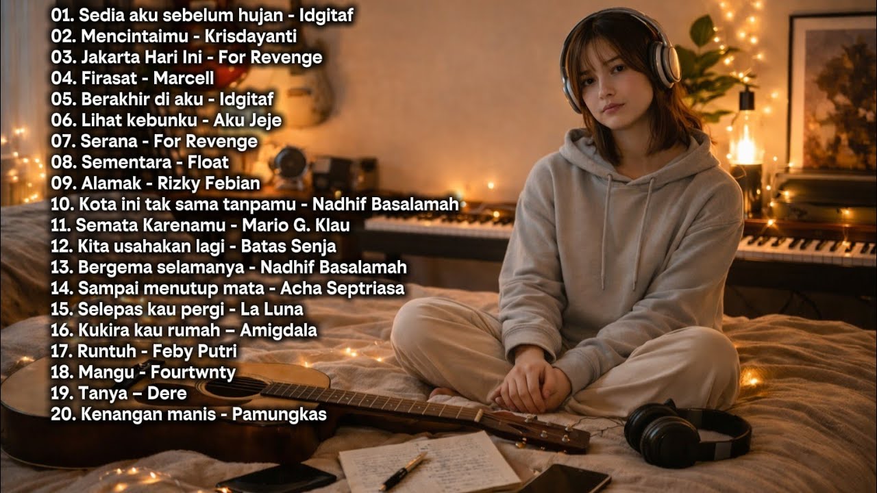 Lagu untuk santai Viral 2026