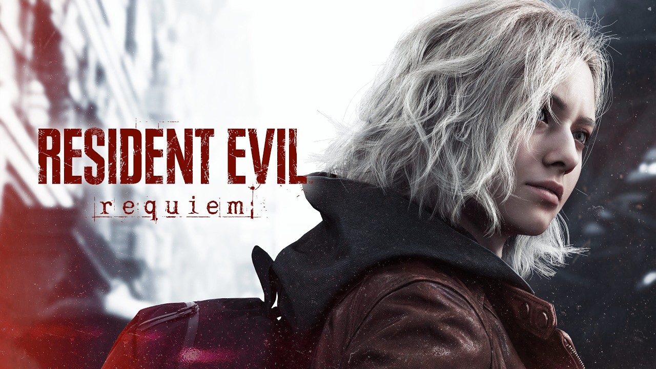 НОВИНКА I Resident Evil Requiem на PS5 I СТРИМ