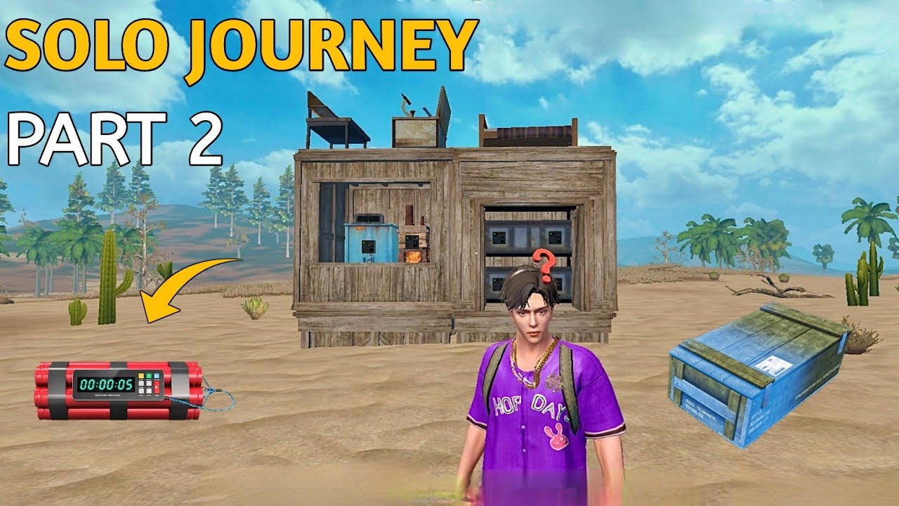 Solo journey Lucky Bloody Max Server  Part 2 Last island Of Survival