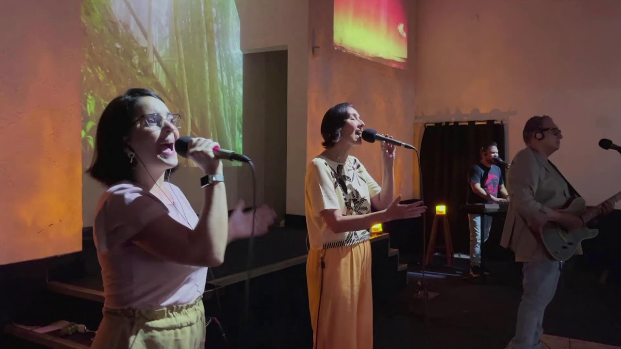 Culto - Manh&atilde; de Domingo 01 de Fevereiro de 2026 em Jardim de Luz