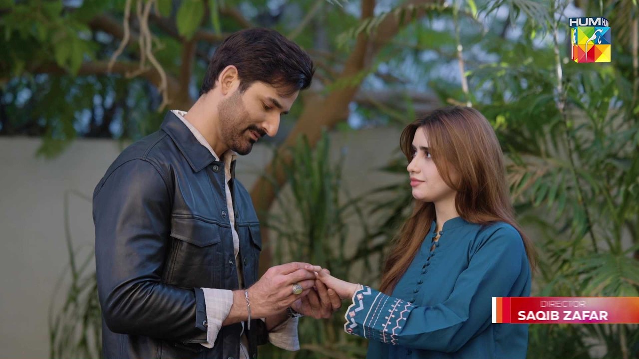 Aye Dil Aazma Nahin - Ep 06 & 07 Promo - Sat & Sun At 09PM [Mirza Zain Baig & Hina Tariq] - HUM TV