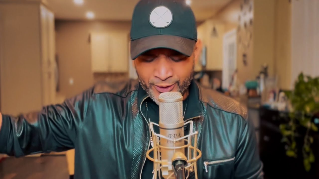 Richard Francisco - Medley Luis Miguel Vol.1 (Covers)