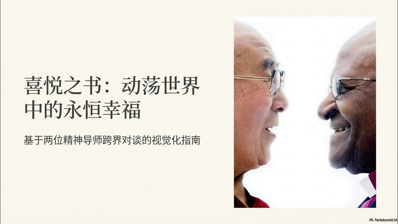 喜悦之道：跨文化视角下的生命智慧