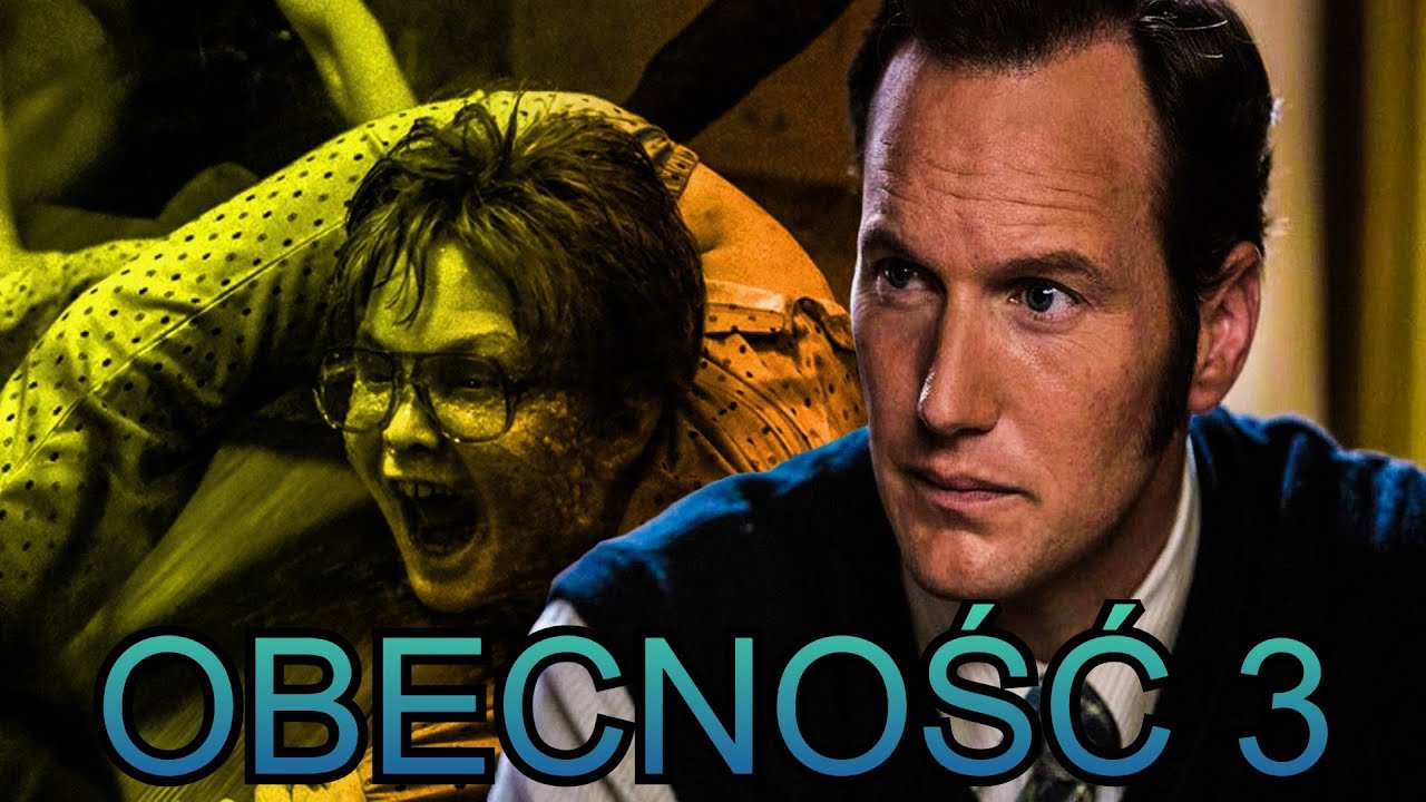 OBECNOŚC 3: Na rozkaz diabła (2021) - RECENZJA premierowa [bezspoilerowa]