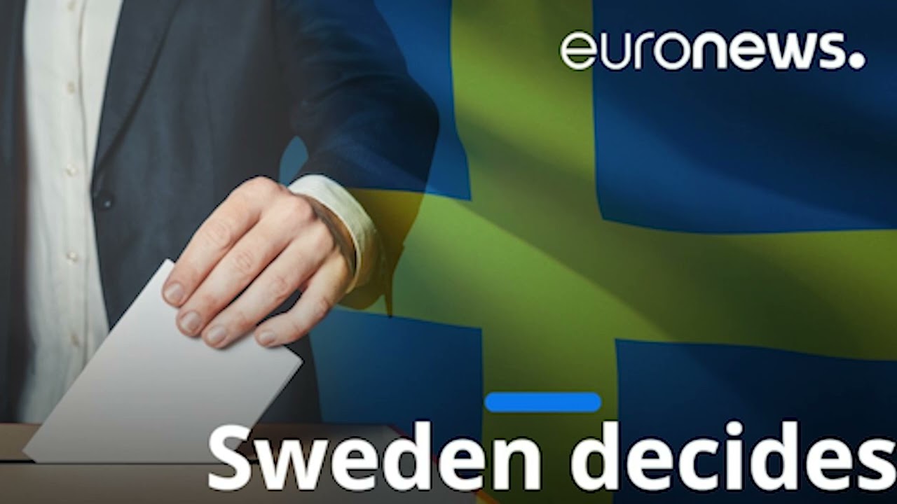 Listen: Our Twitter Space discussion on Sweden's general election