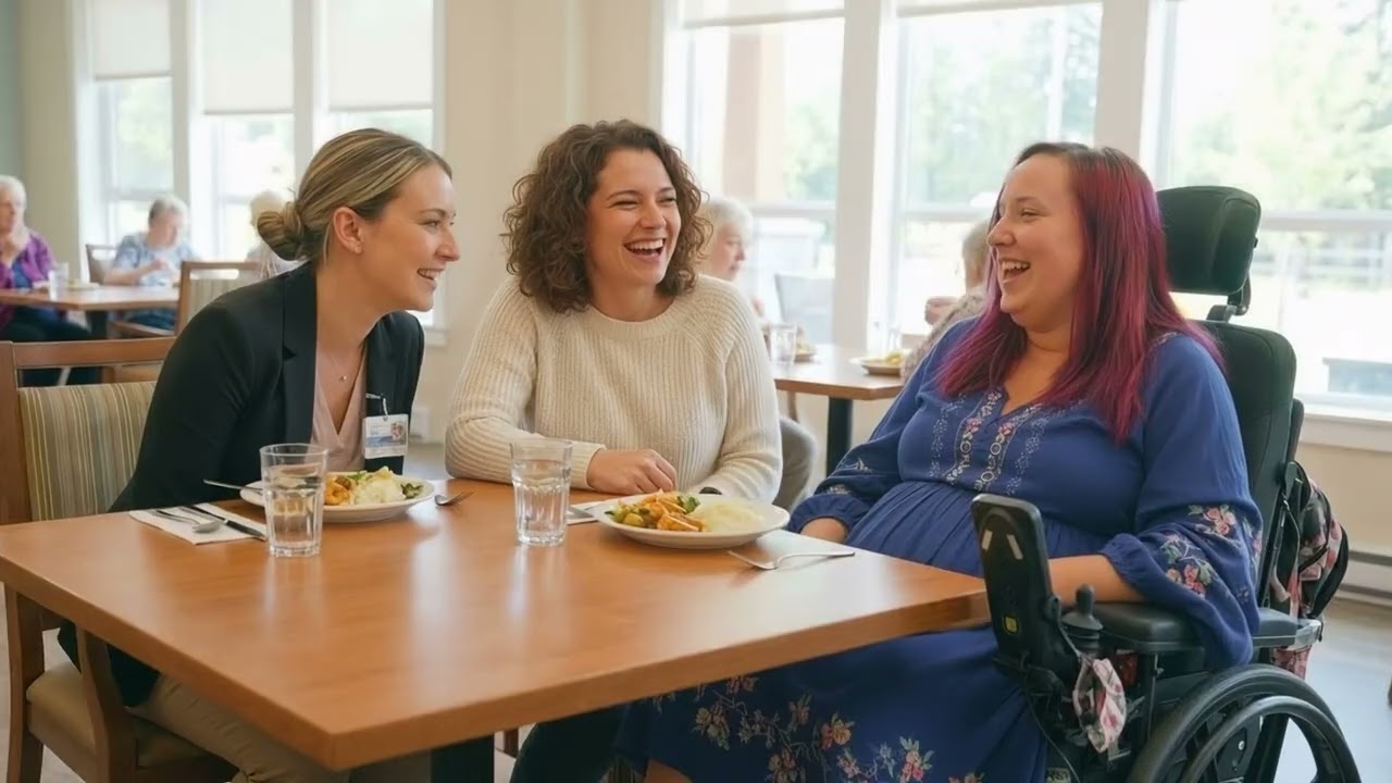 Wexford Creek Seniors Community | Independent & Long-Term Care in Nanaimo 🏡