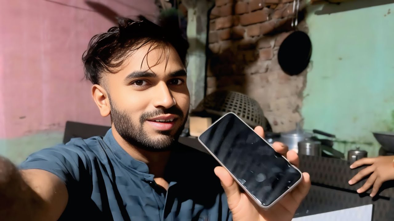 મારો નવો ફોન vlogs edit કરવા માટે 📱❤️