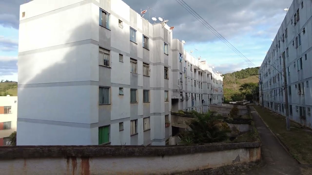 Walk 4K - Caminhada por Nova Era - MG, 4K Walking Brazil Country, DJI Pocket 2
