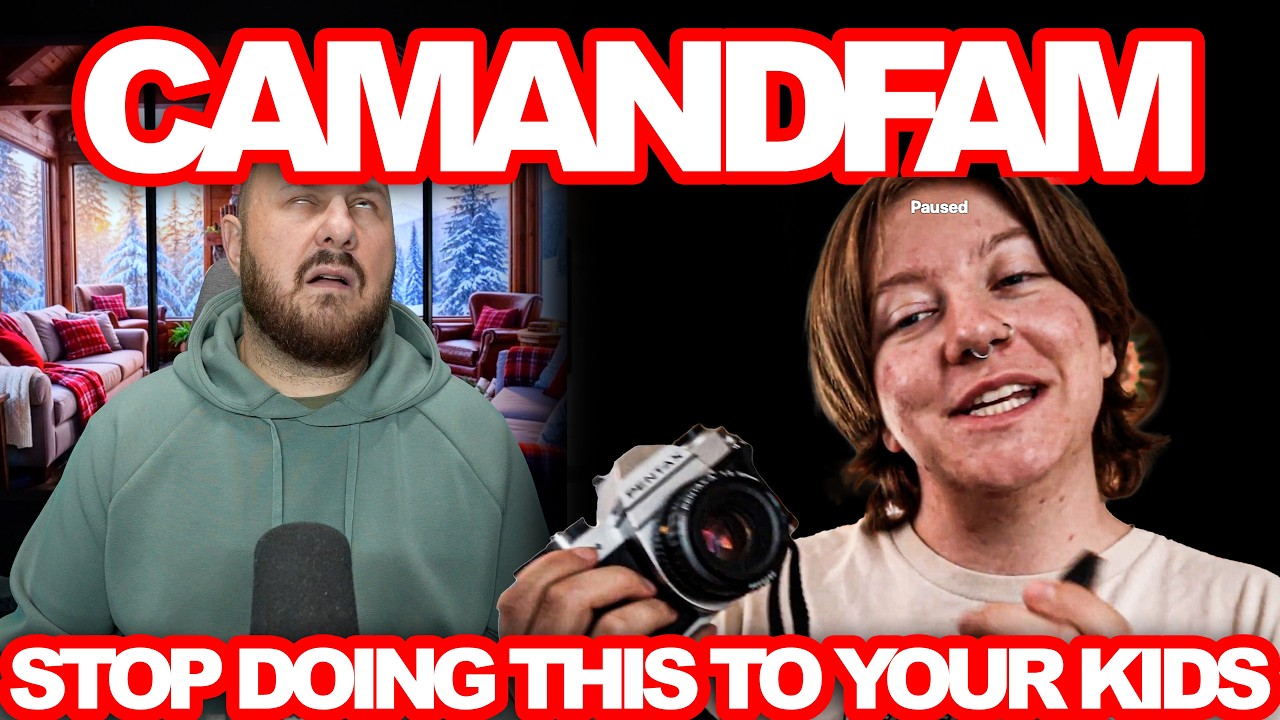 Cam & Fam Has Gone Off The Deep End! WHAT THE HECK HAPPENED?!