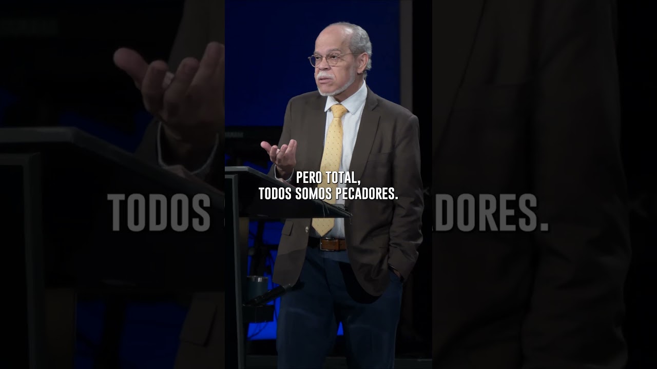 El ser humano prefiere la salvaci&oacute;n por obras | Clip del serm&oacute;n #LaIBI
