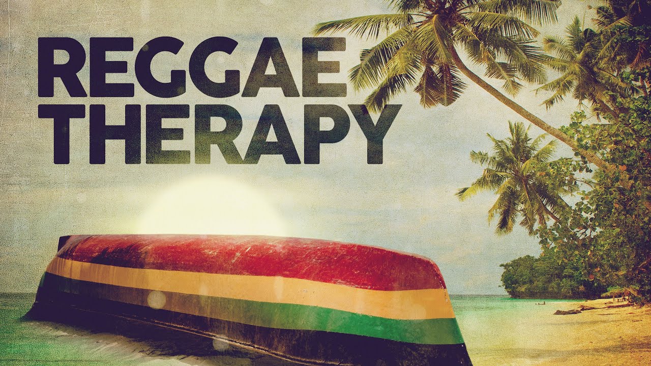 Reggae Therapy Mix ❤️ Relaxing Chill Reggae Vibes