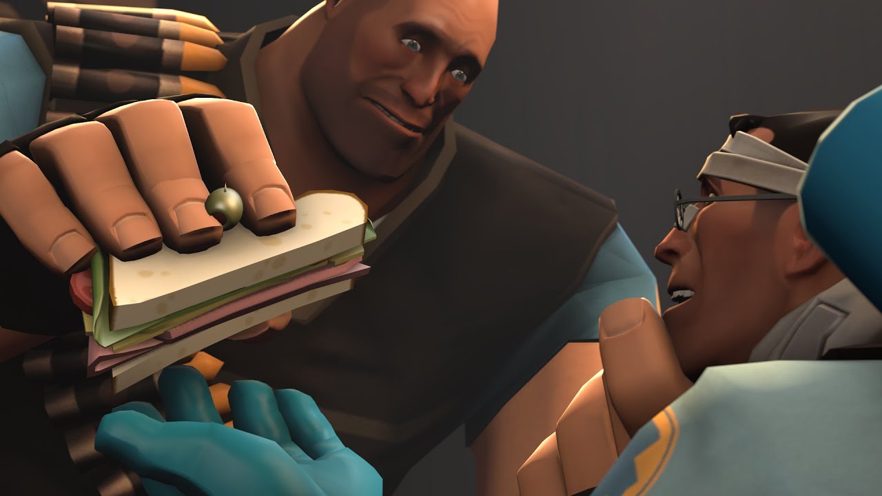 Meet The Blu Sandvich